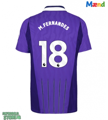 Tottenham Hotspur Mateus Fernandes #18 Replika Tredjetrøje 2026-27 Kortærmet